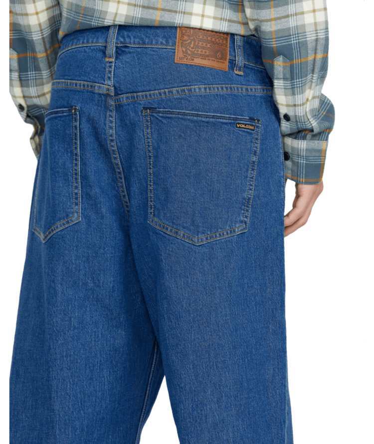VOLCOM VOLCOM Billow Denim Bold Blue