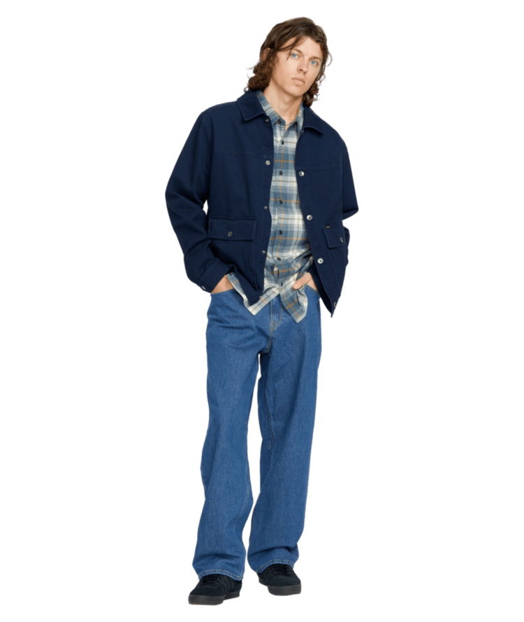 VOLCOM VOLCOM Billow Denim Bold Blue