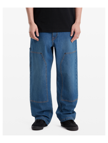 VOLCOM VOLCOM Work Carpenter Denim Park Blue