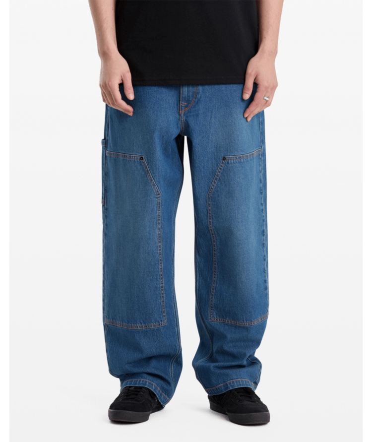 VOLCOM VOLCOM Work Carpenter Denim Park Blue