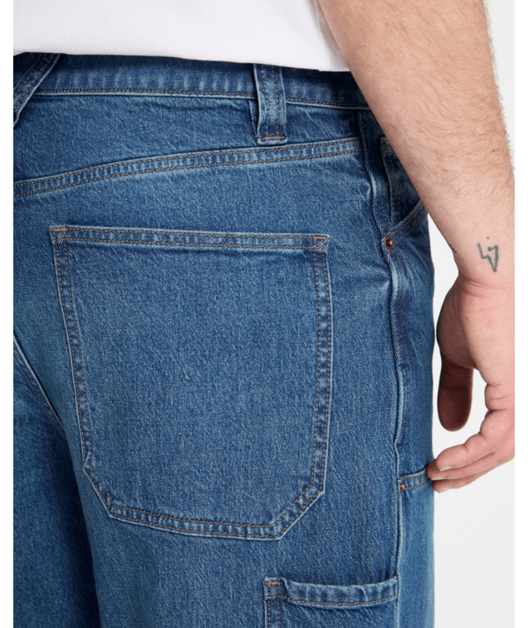 VOLCOM VOLCOM Work Carpenter Denim Park Blue