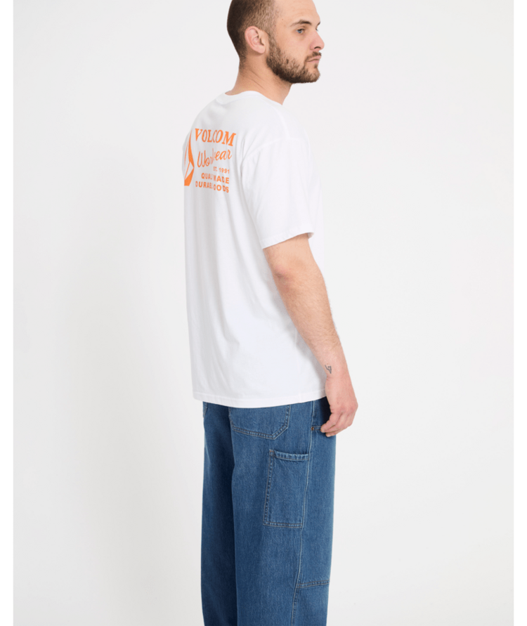 VOLCOM VOLCOM Work Carpenter Denim Park Blue