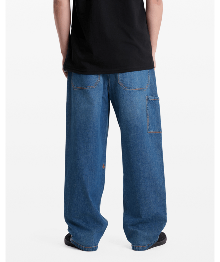 VOLCOM VOLCOM Work Carpenter Denim Park Blue