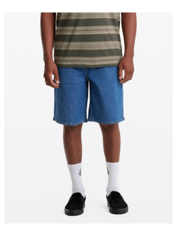 VOLCOM VOLCOM Billow Denim Short 22 Bold Blue