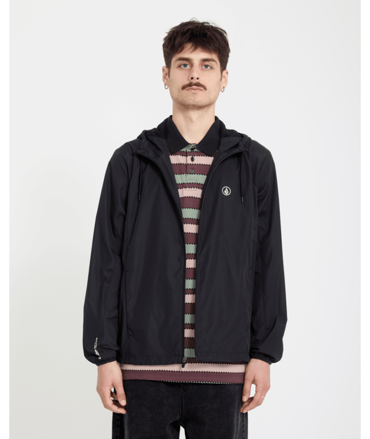VOLCOM VOLCOM Wavern Jacket New Black