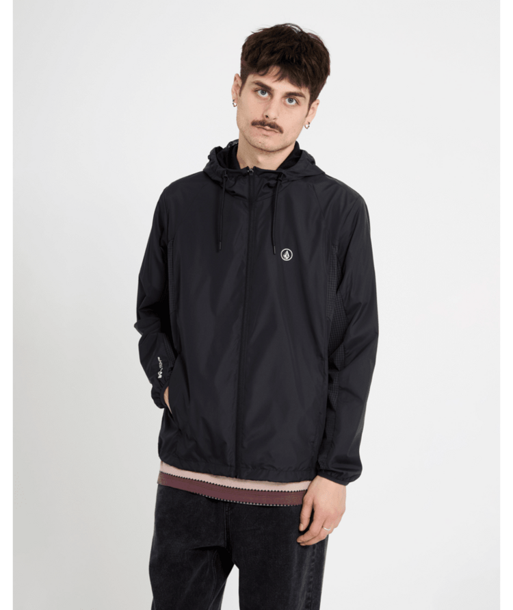 VOLCOM VOLCOM Wavern Jacket New Black