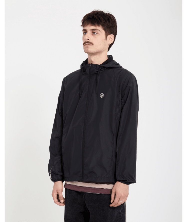 VOLCOM VOLCOM Wavern Jacket New Black