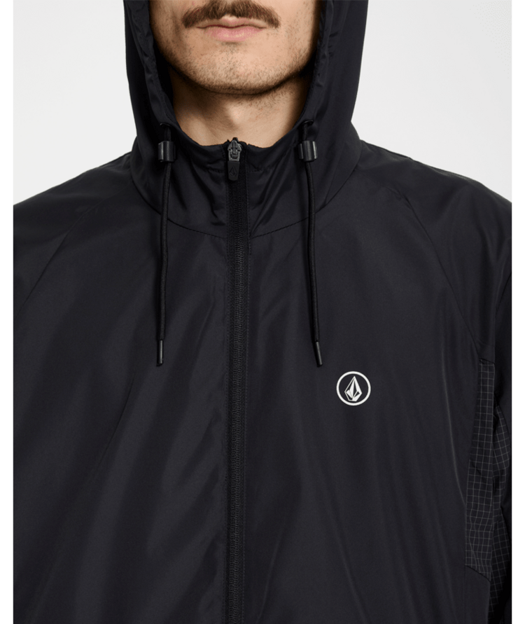 VOLCOM VOLCOM Wavern Jacket New Black