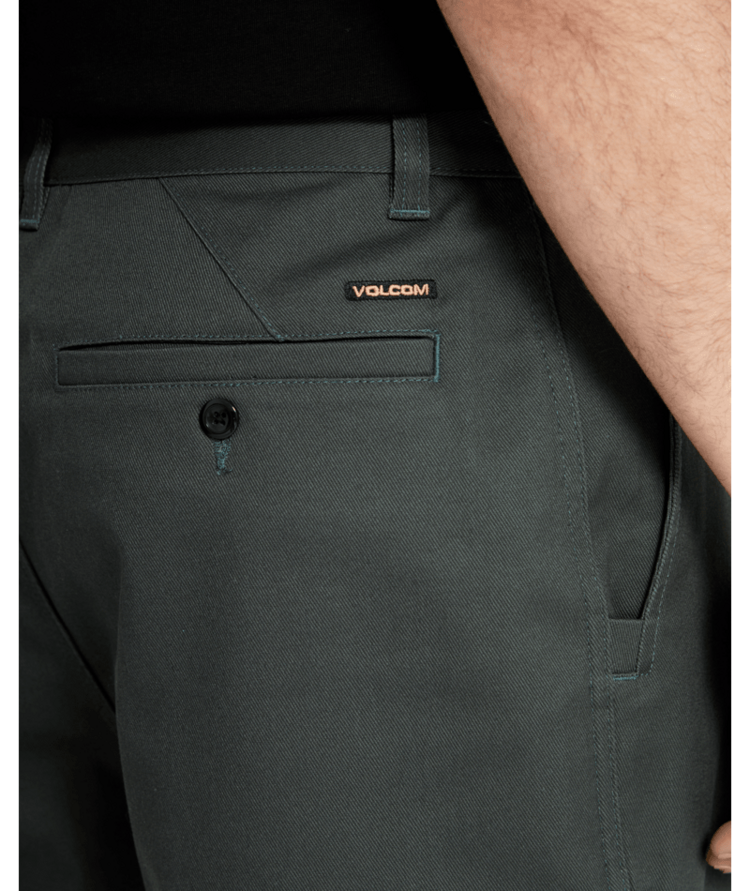 VOLCOM VOLCOM Billow Pant Castlerock