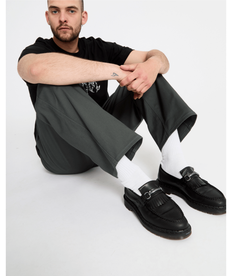 VOLCOM VOLCOM Billow Pant Castlerock