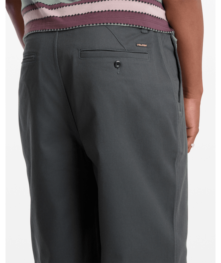 VOLCOM VOLCOM Billow Pant Castlerock