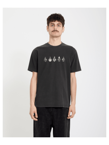 VOLCOM VOLCOM Lunar Phases Tee Black