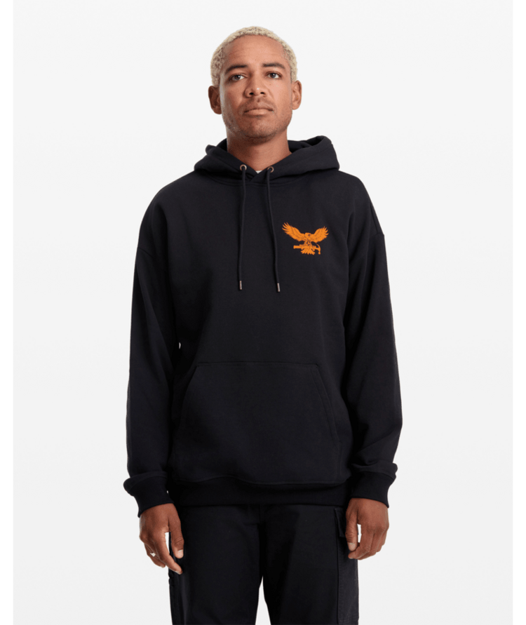 VOLCOM VOLCOM Hammered Pullover Black