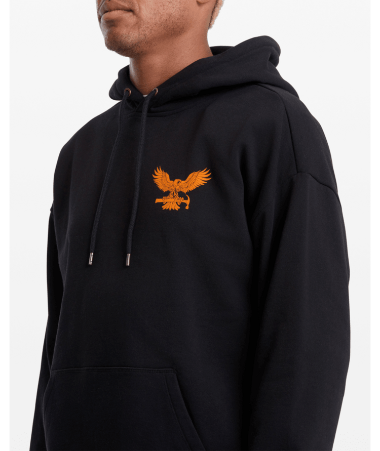 VOLCOM VOLCOM Hammered Pullover Black