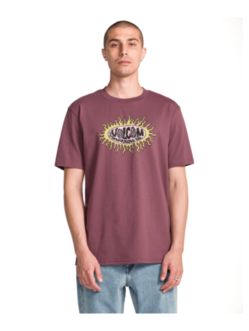 VOLCOM VOLCOM Live Wire Tee Pistol Punch