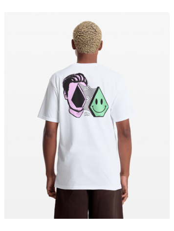 VOLCOM VOLCOM Aura Tee White