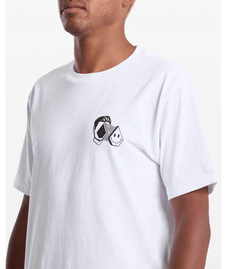 VOLCOM VOLCOM Aura Tee White