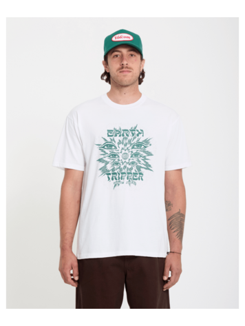 VOLCOM VOLCOM Remote Viewer Tee White