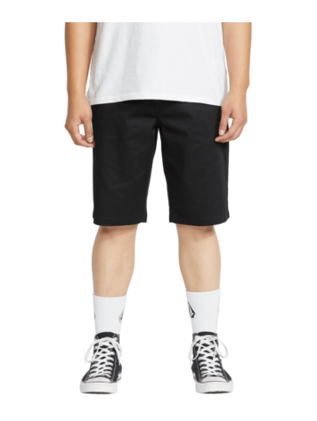 VOLCOM VOLCOM Frickin Modern Stretch Short 21" Black