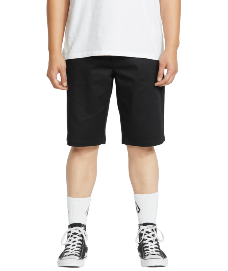 VOLCOM VOLCOM Frickin Modern Stretch Short 21" Black