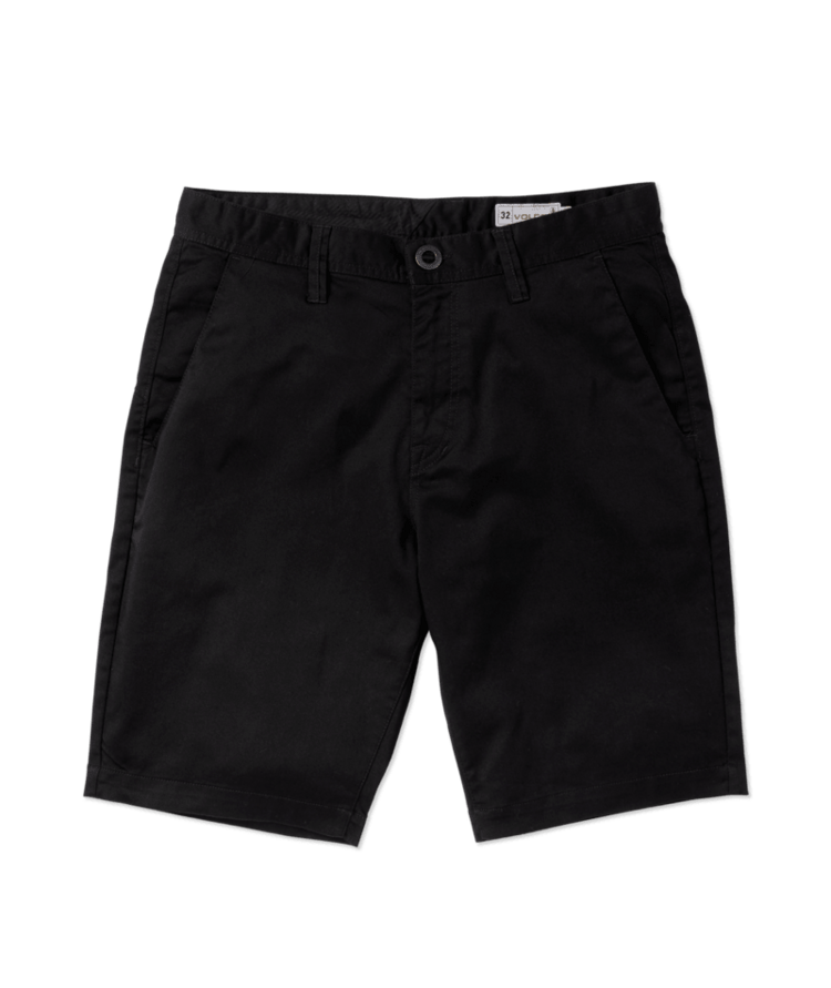 VOLCOM VOLCOM Frickin Modern Stretch Short 21" Black