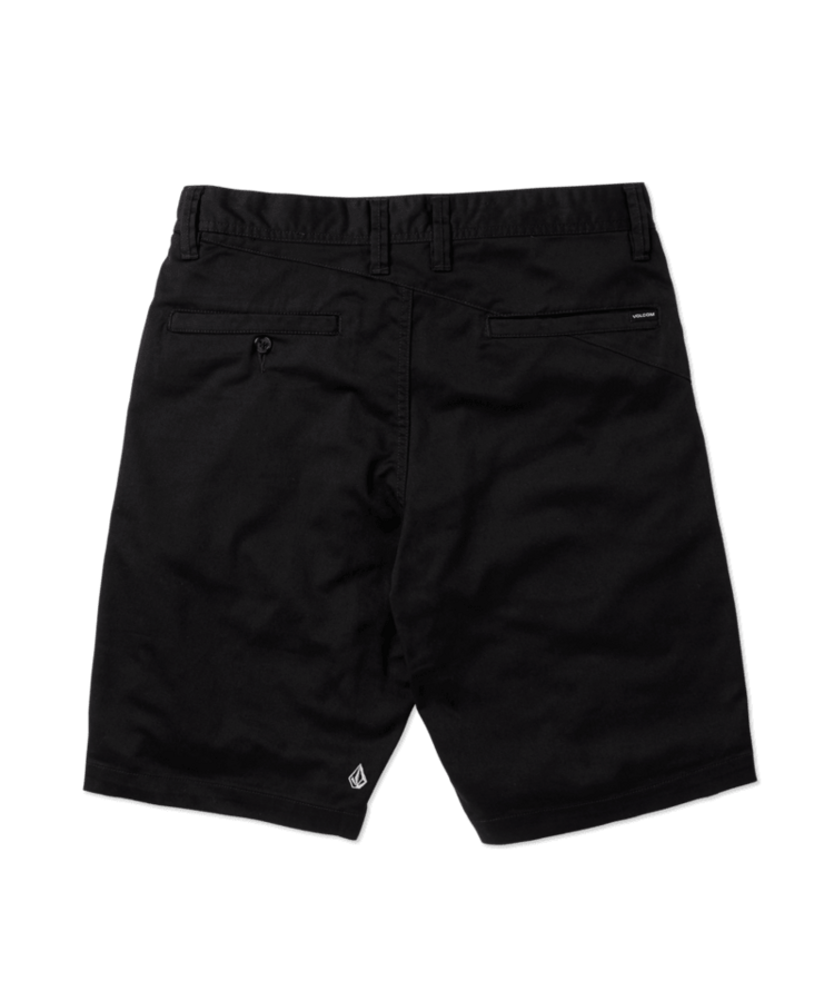 VOLCOM VOLCOM Frickin Modern Stretch Short 21" Black