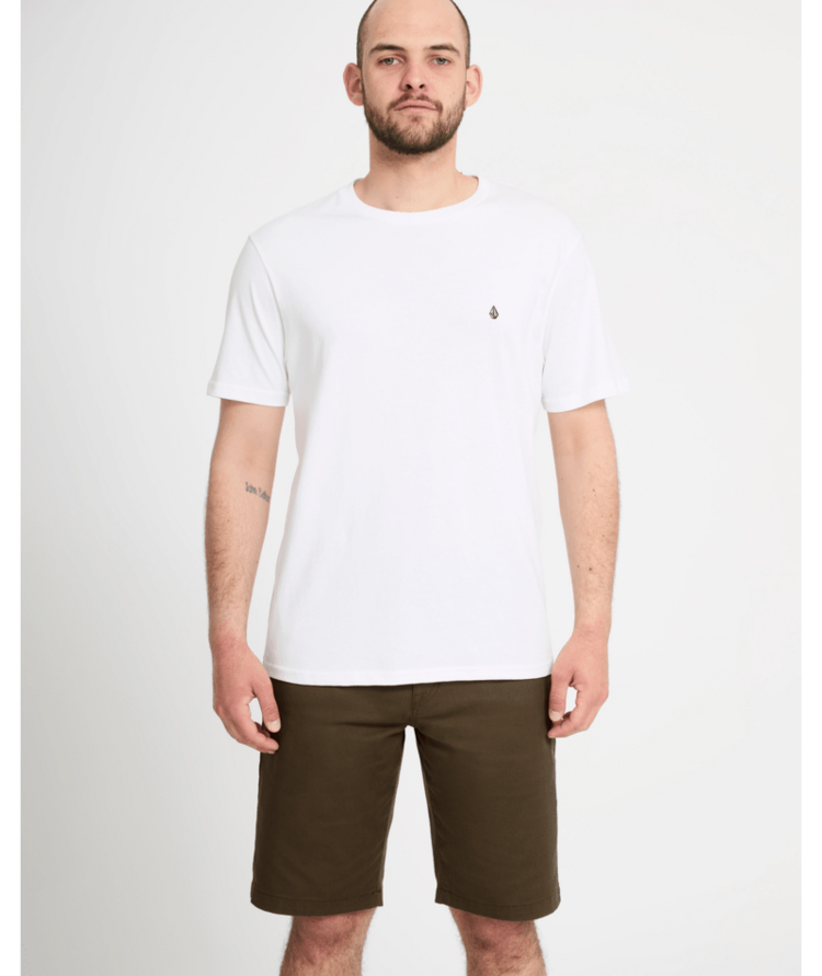 VOLCOM VOLCOM Frickin Modern Stretch Short 21" Sage Leaf