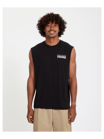 VOLCOM VOLCOM Gamma Doom Slvls Black