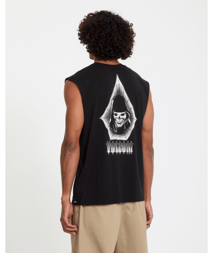 VOLCOM VOLCOM Gamma Doom Slvls Black