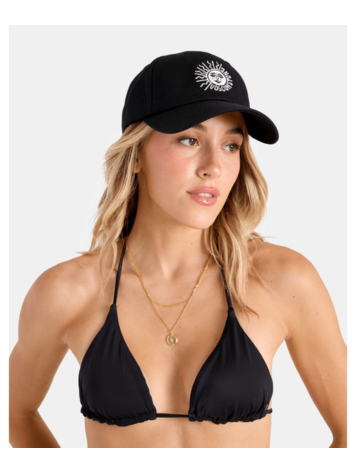 VOLCOM VOLCOM Stone Rising Hat Black