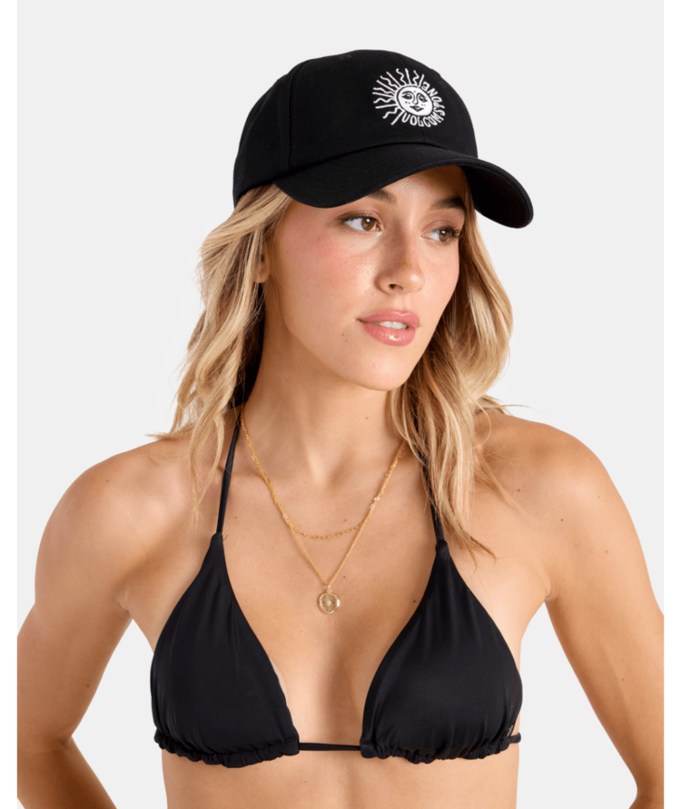 VOLCOM VOLCOM Stone Rising Hat Black