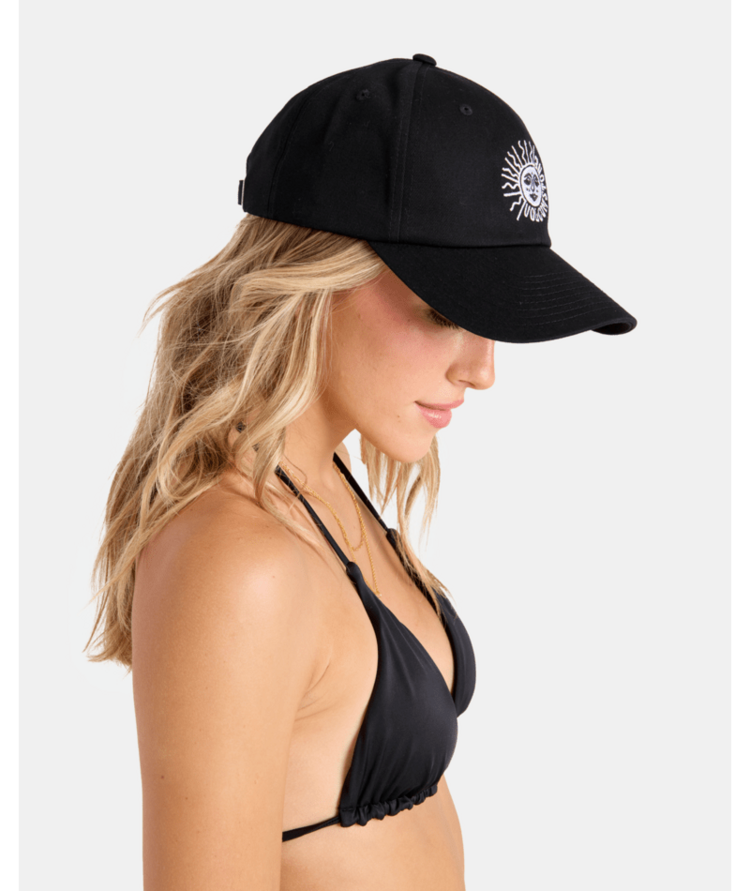 VOLCOM VOLCOM Stone Rising Hat Black