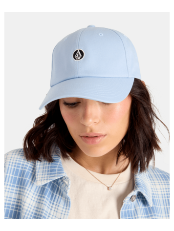 VOLCOM VOLCOM Circle Stone Dad Hat Cali Blue