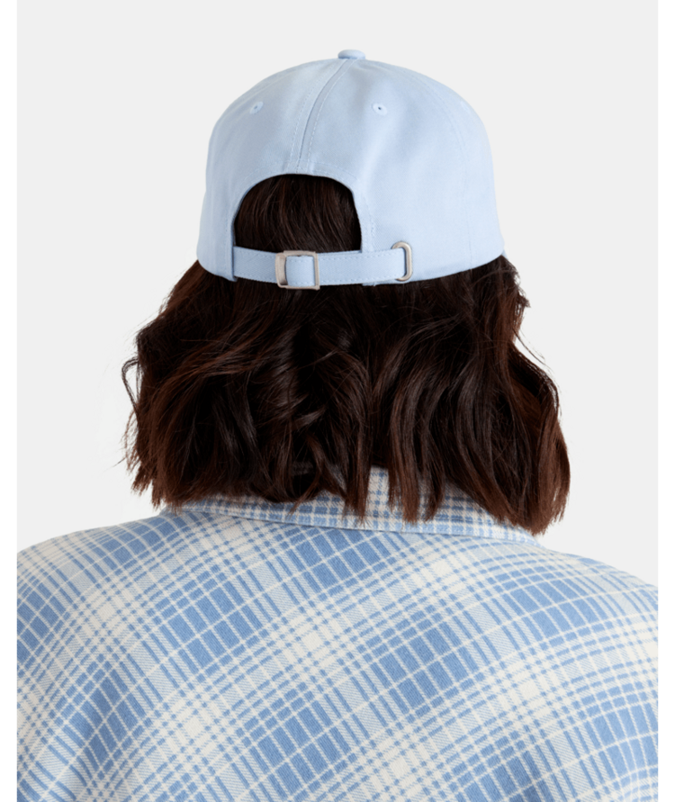 VOLCOM VOLCOM Circle Stone Dad Hat Cali Blue