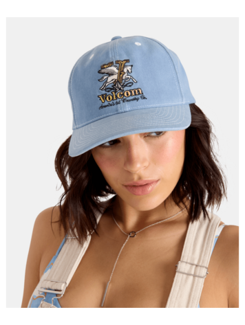 VOLCOM VOLCOM Ameristone Hat Horizon Blue
