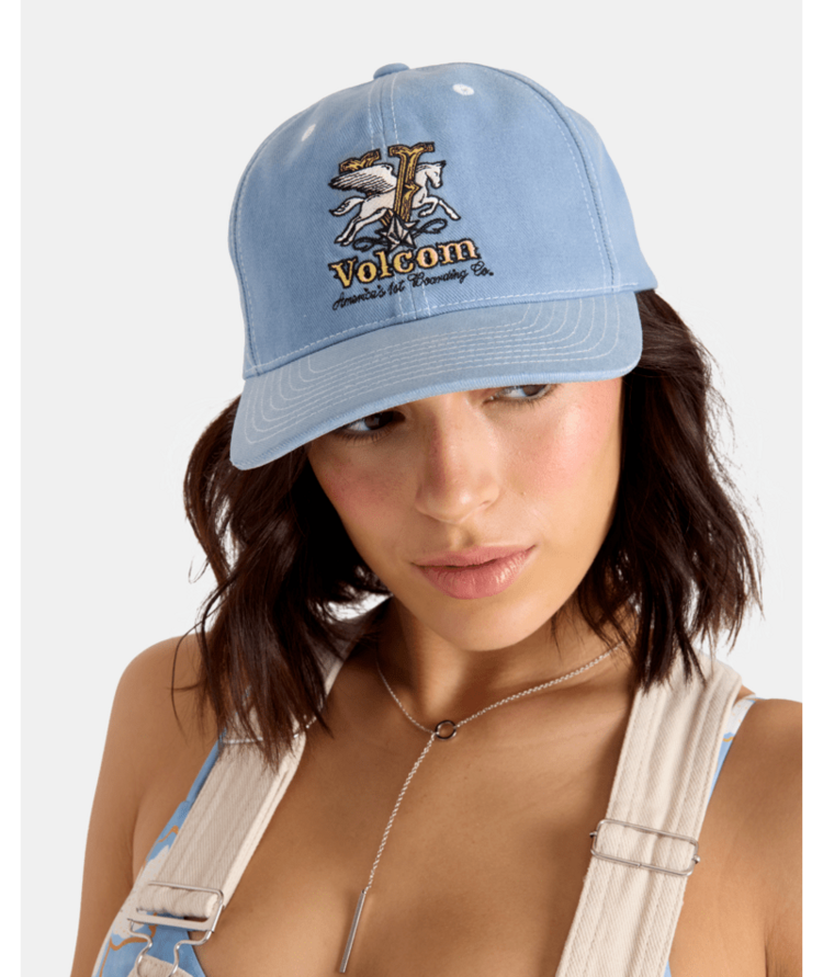 VOLCOM VOLCOM Ameristone Hat Horizon Blue