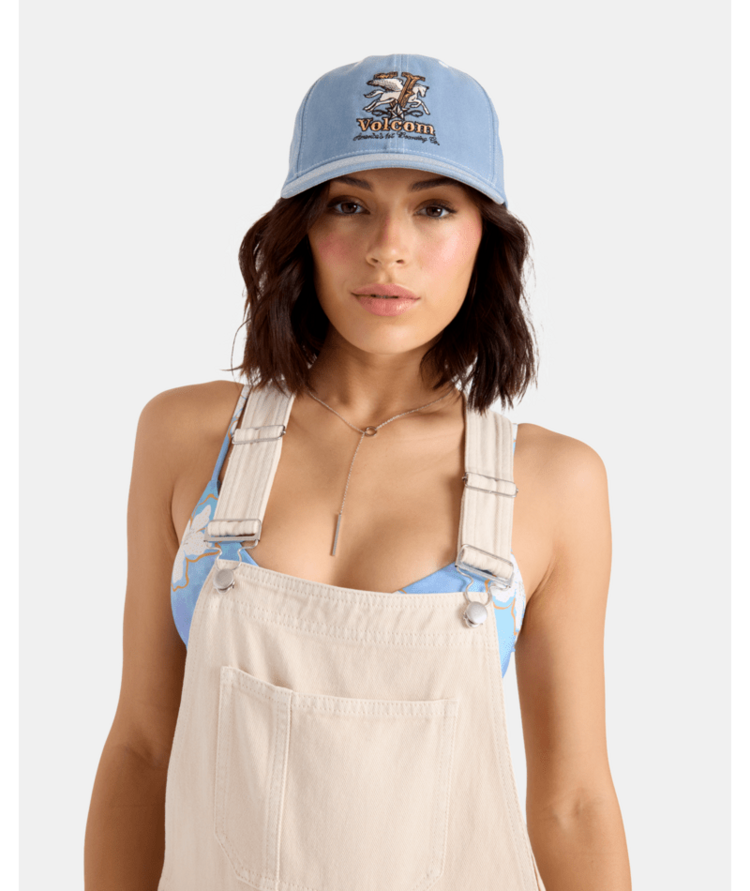 VOLCOM VOLCOM Ameristone Hat Horizon Blue