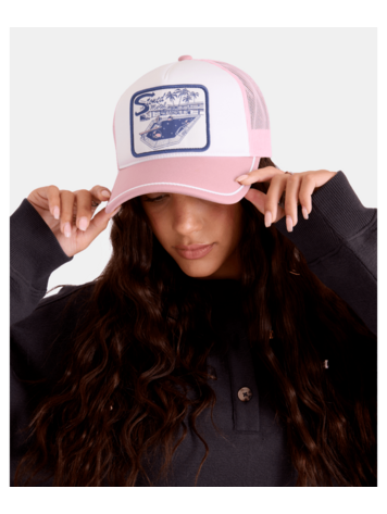 VOLCOM VOLCOM Heartland Trucker Dusty Lavender