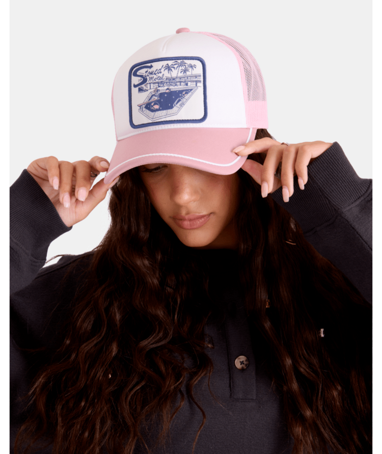 VOLCOM VOLCOM Heartland Trucker Dusty Lavender