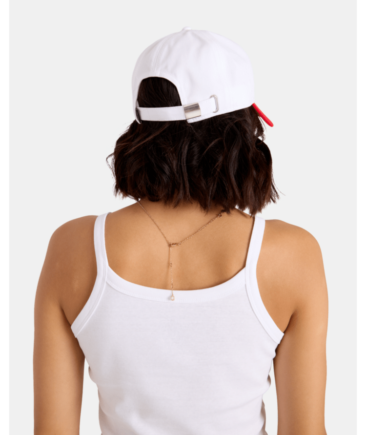 VOLCOM VOLCOM Breakin Hearts Hat White