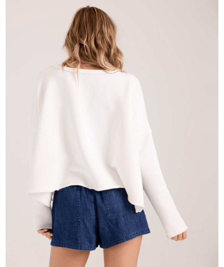 VOLCOM VOLCOM Gnarly Star White