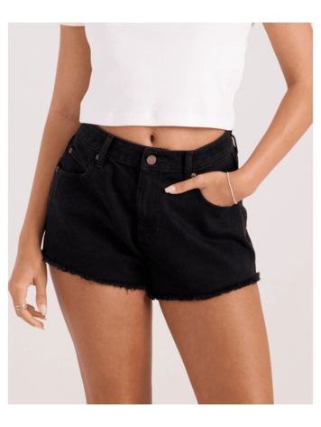 VOLCOM VOLCOM 1991 Stoned Short Black Combo