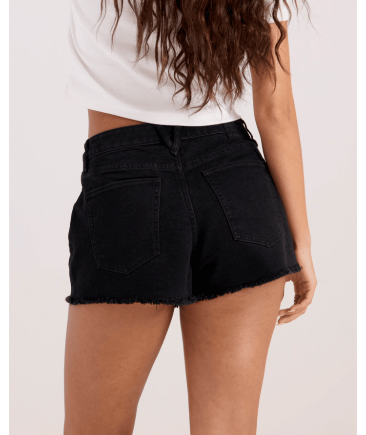 VOLCOM VOLCOM 1991 Stoned Short Black Combo