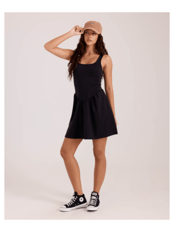 VOLCOM VOLCOM Carve Dress Black