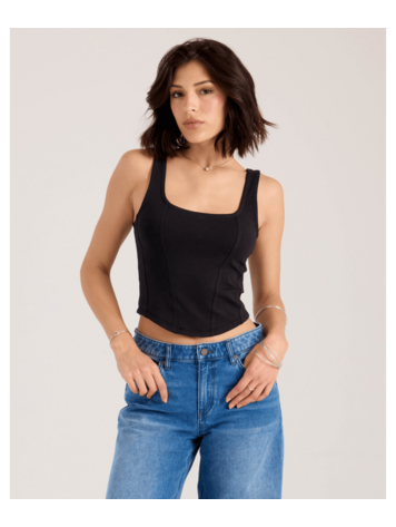 VOLCOM VOLCOM Hot Girl Black