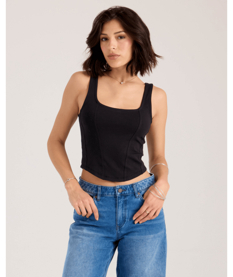 VOLCOM VOLCOM Hot Girl Black