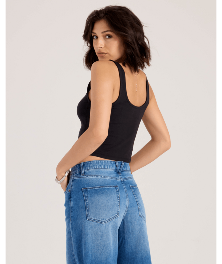 VOLCOM VOLCOM Hot Girl Black