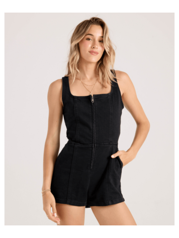 VOLCOM VOLCOM Cruz Control Romper Black Combo