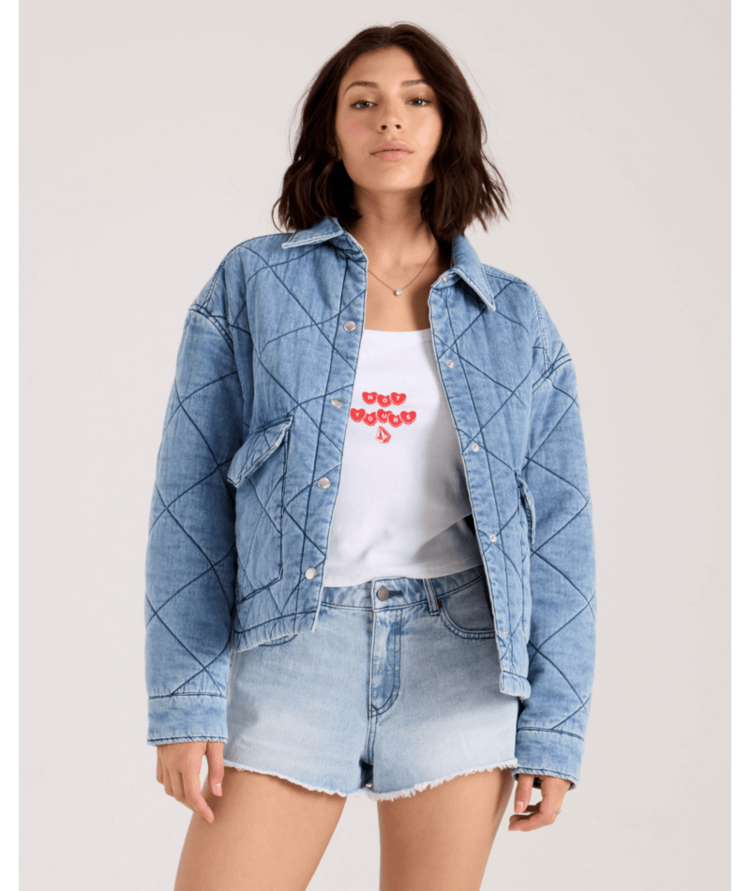 VOLCOM VOLCOM OC Ramps White Blue