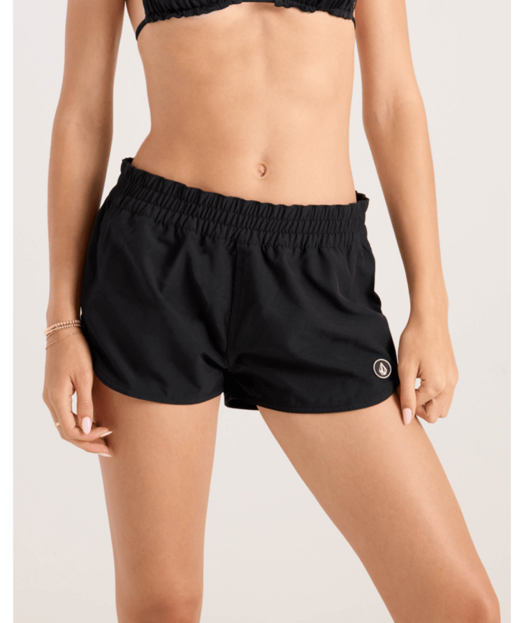 VOLCOM VOLCOM Simply Solid Boardshort Black